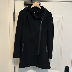 Calvin Klein Wool Winter Jacket